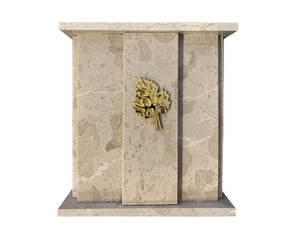 Crystal Verona Marble Urn MAU007 Crystal Verona Marble Urn MAU007