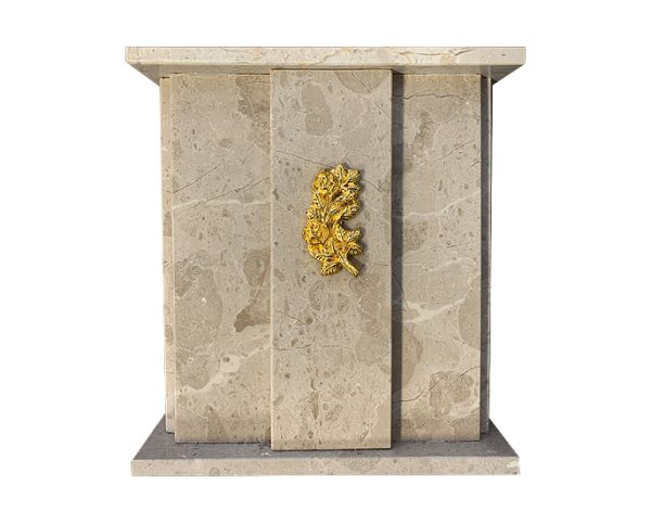 Crystal Verona Marble Urn MAU007 Crystal Verona Marble Urn MAU007