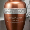 metal-urn-engrave
