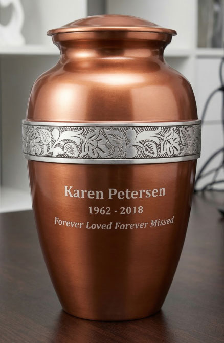 metal-urn-engrave
