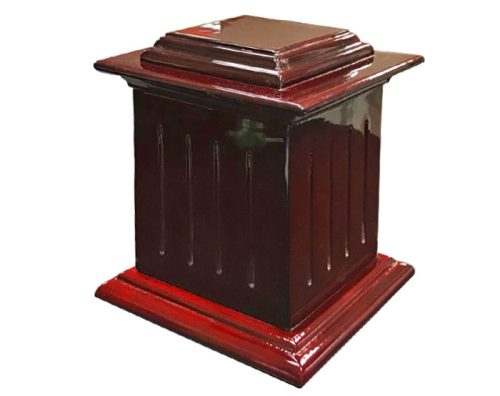 Eternal Mahogany Urn WU101