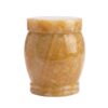 Honey Yellow Stone Urn