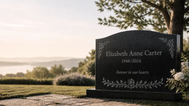 Monument banner