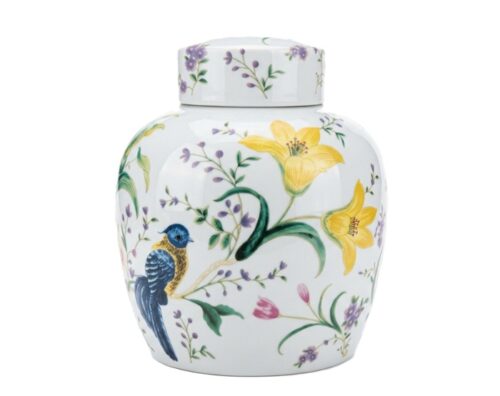 Aura Porcelain Urn SU100