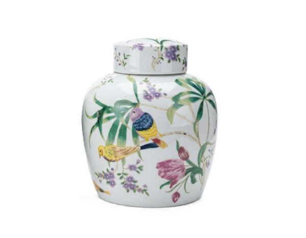 Aura Porcelain Urn SU100
