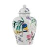 Spring Meadow Porcelain Urn SU101