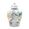 Spring Meadow Porcelain Urn SU101