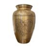 Loving Heart Metal Urn MU312