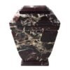 Royal Red Marble Urn MAU010