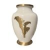Faith Metal Urn MU107