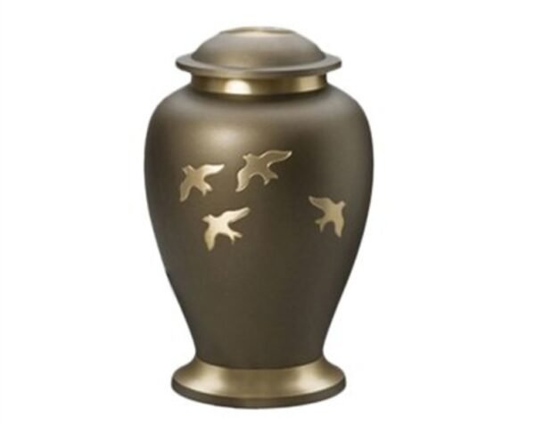 Going Home Metal Urn MU144