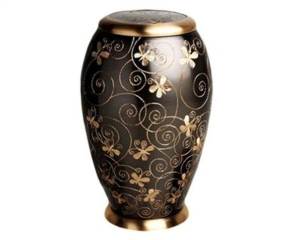 Sincere Memories Metal Urn MU169
