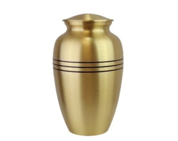 Classic Metal Urn MU180