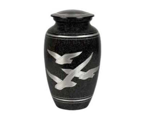 Going Home Metal Urn MU201