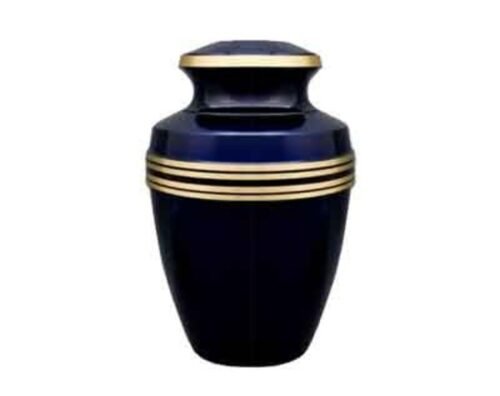 Midnight Dream Metal Urn MU203