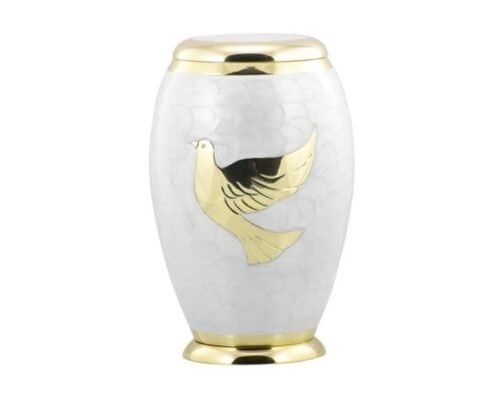 Purity Metal Urn MU322