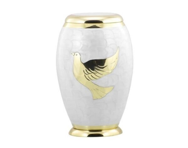 Purity Metal Urn MU322